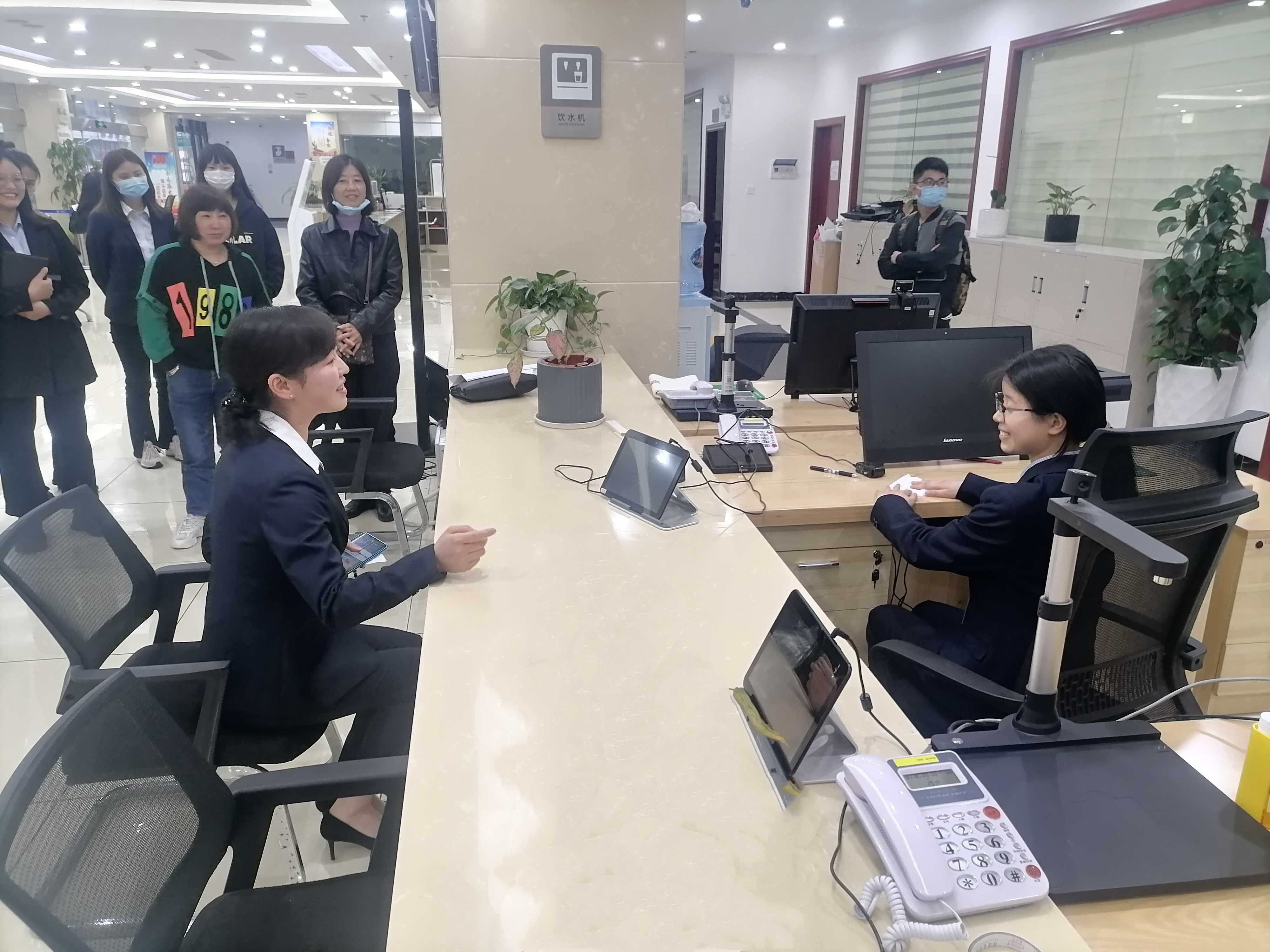 興仁市:示范培訓與監督指導相結合,常態規范政務大廳窗口服務